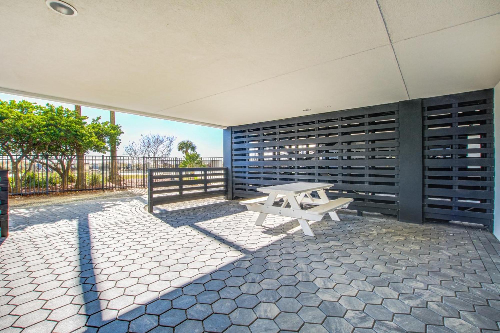 Villa Seascape 218 à Isle of Palms Extérieur photo