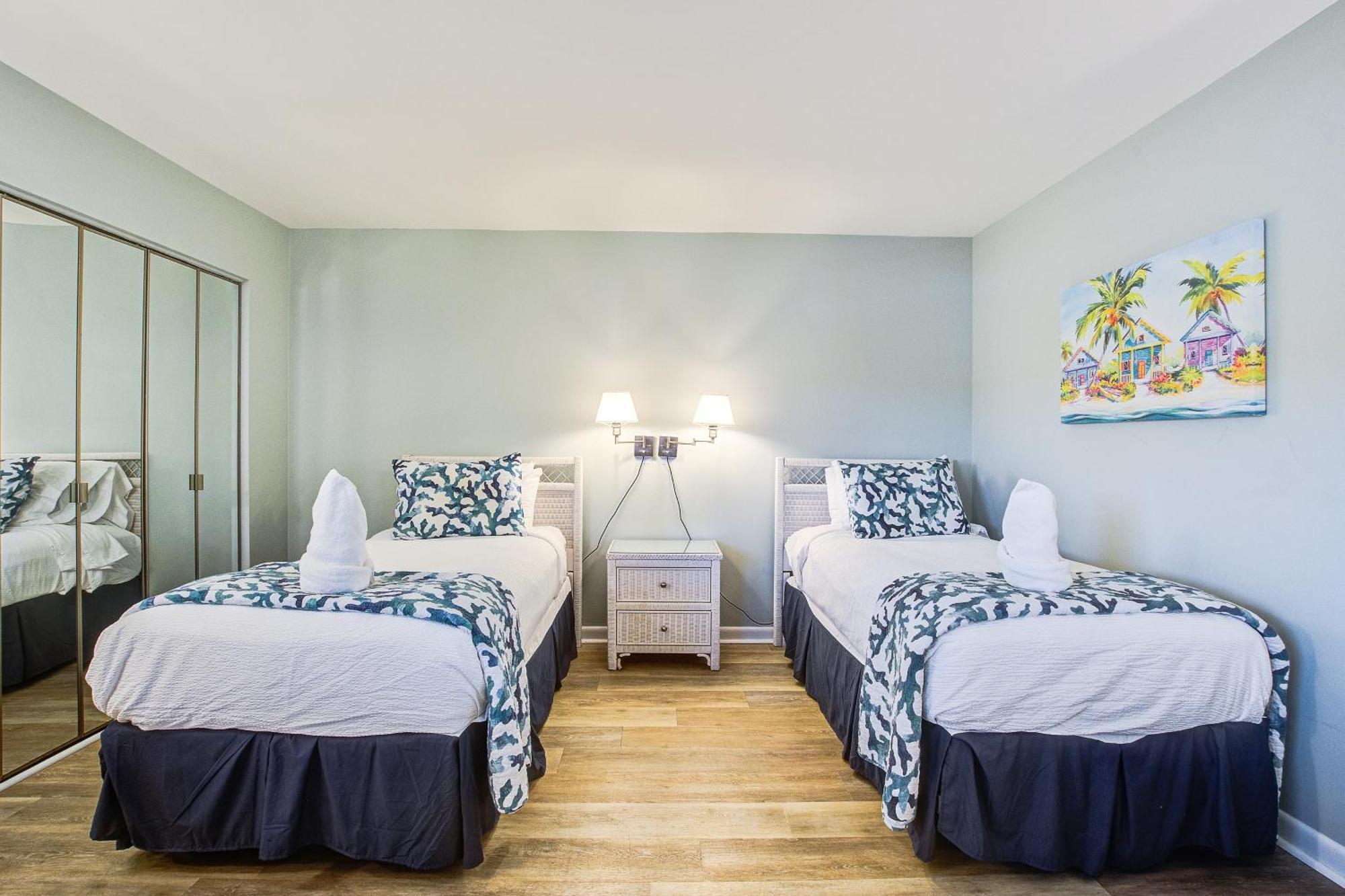 Villa Seascape 218 à Isle of Palms Extérieur photo