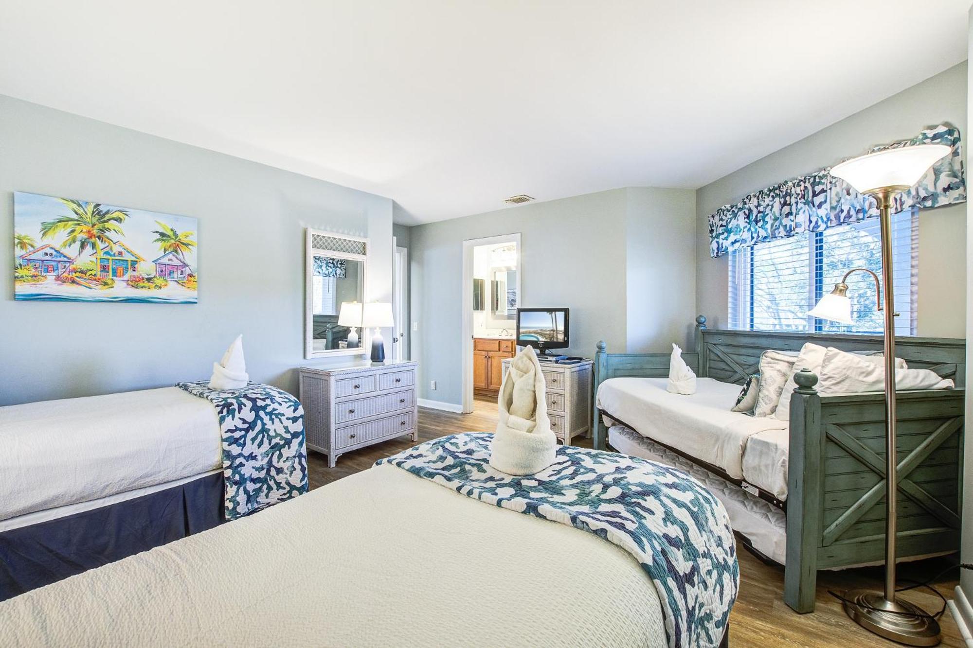 Villa Seascape 218 à Isle of Palms Extérieur photo