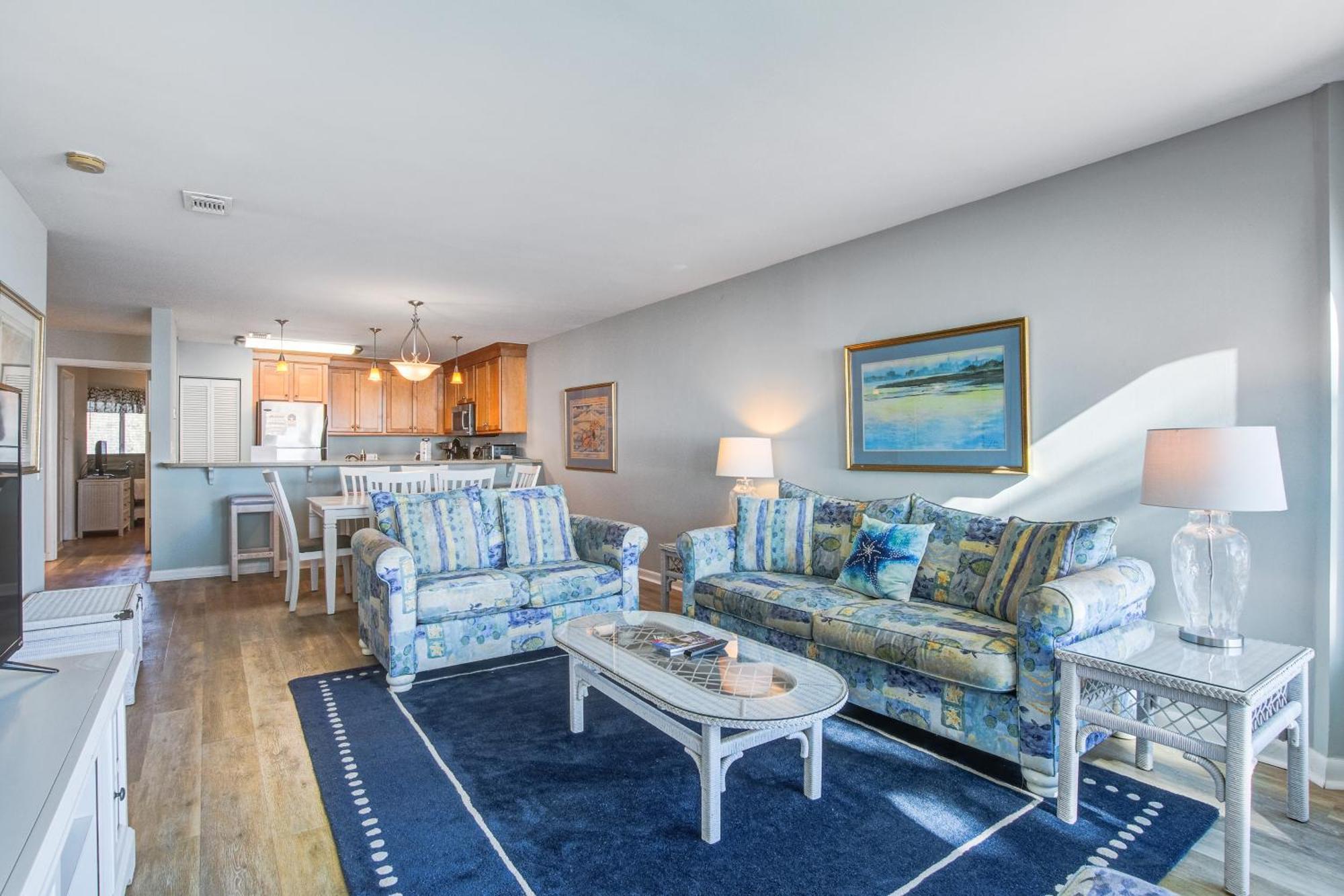 Villa Seascape 218 à Isle of Palms Extérieur photo